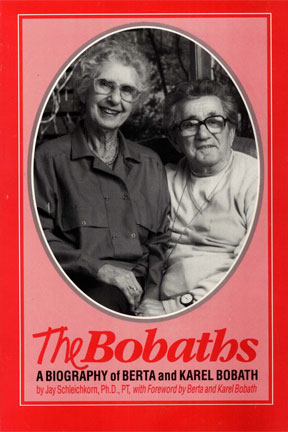 ボバース夫妻の伝記　タイトルはThe Bobaths